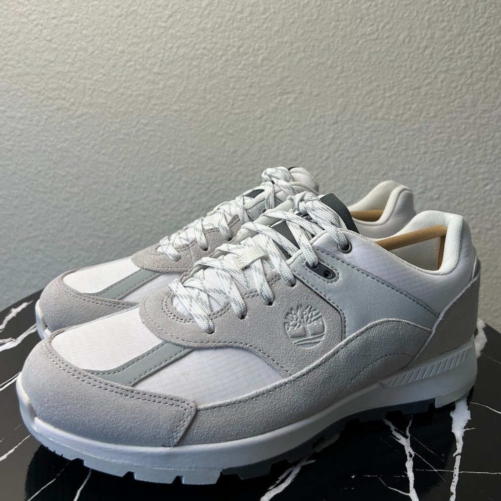 TIMBERLAND Field Trekker Low Lace Up Sneakers Women's